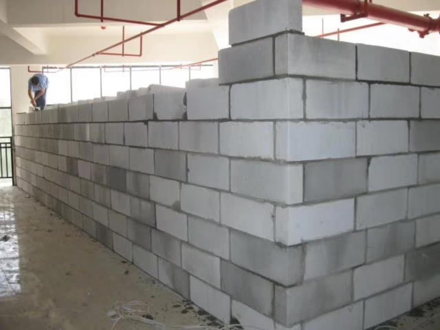 玉山蒸压加气混凝土砌块承重墙静力和抗震性能的研究