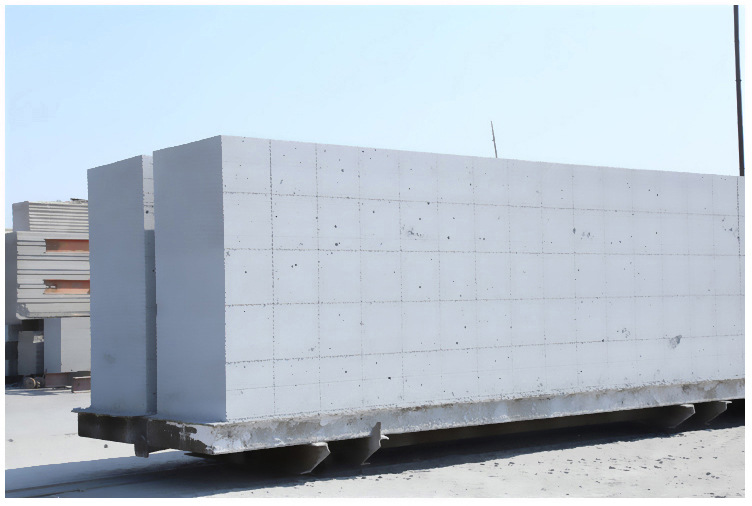 玉山加气块 加气砌块 轻质砖气孔结构及其影响因素