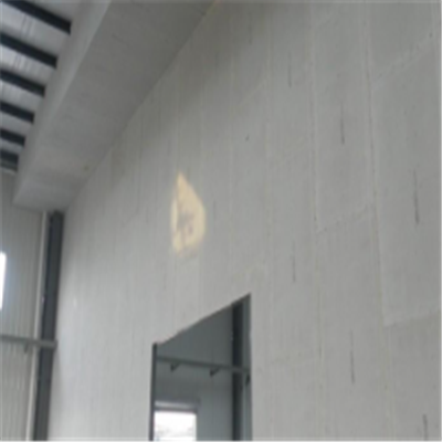 玉山宁波ALC板|EPS加气板隔墙与混凝土整浇联接的实验研讨